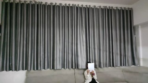 自修室窗帘1