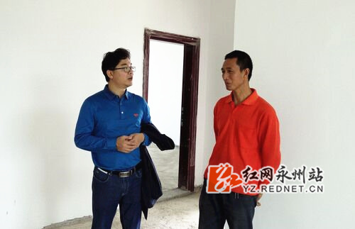 九州线上平台扶贫攻坚结硕果：贫困户有了安置房