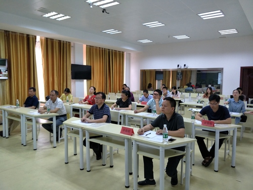 评委现场 评委现场