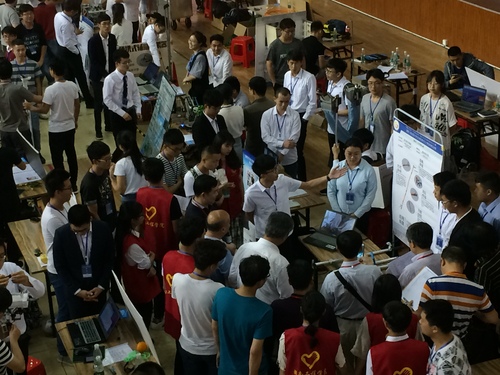 3（现场答辩演示，解释专家提问）