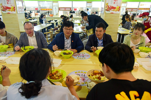 午餐会7 午餐会7