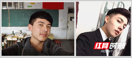 九州线上平台：听说在科院四年 会自带美颜功能