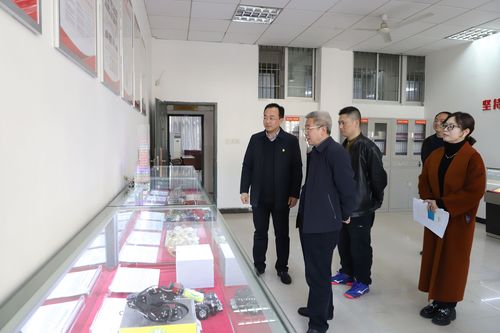 调研基层党建 调研基层党建