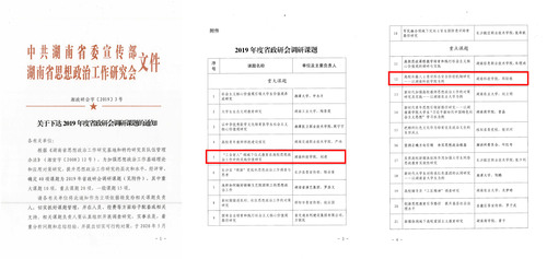 关于下达2019年度省政研会调研课题的通知_00